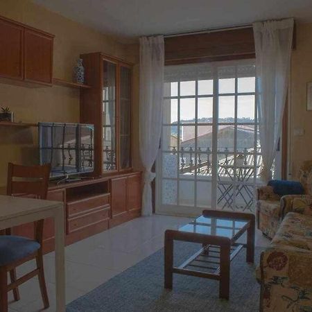 Apartamento Rodeira Vistas A La Ria Daire Cangas do Morrazo Dış mekan fotoğraf